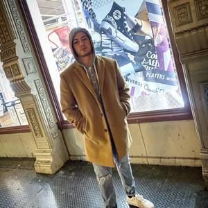 Meet your Posher, John